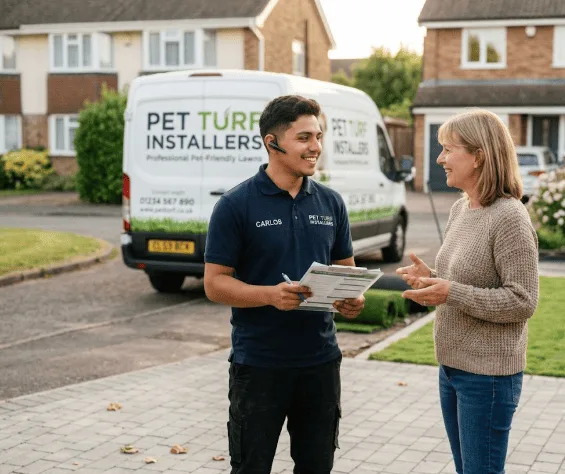 Pet Turf Installation Bedford, TX FAQs