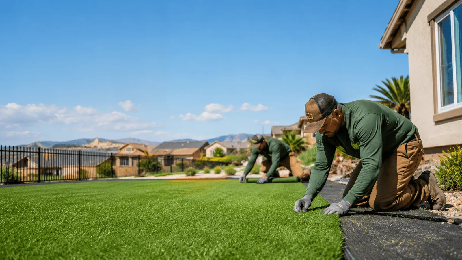 Pet Turf Installation in Bedford, TX near me